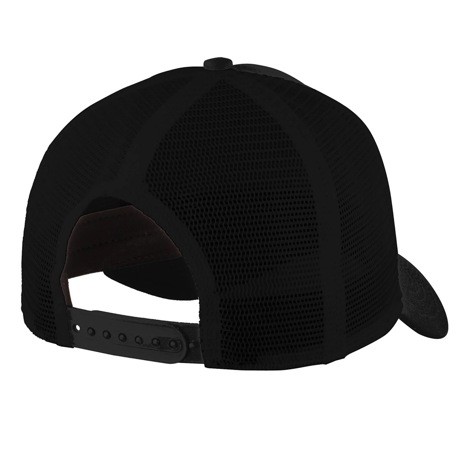NEW ERA⚡CCS - Black Label Trucker Hat - Image 3