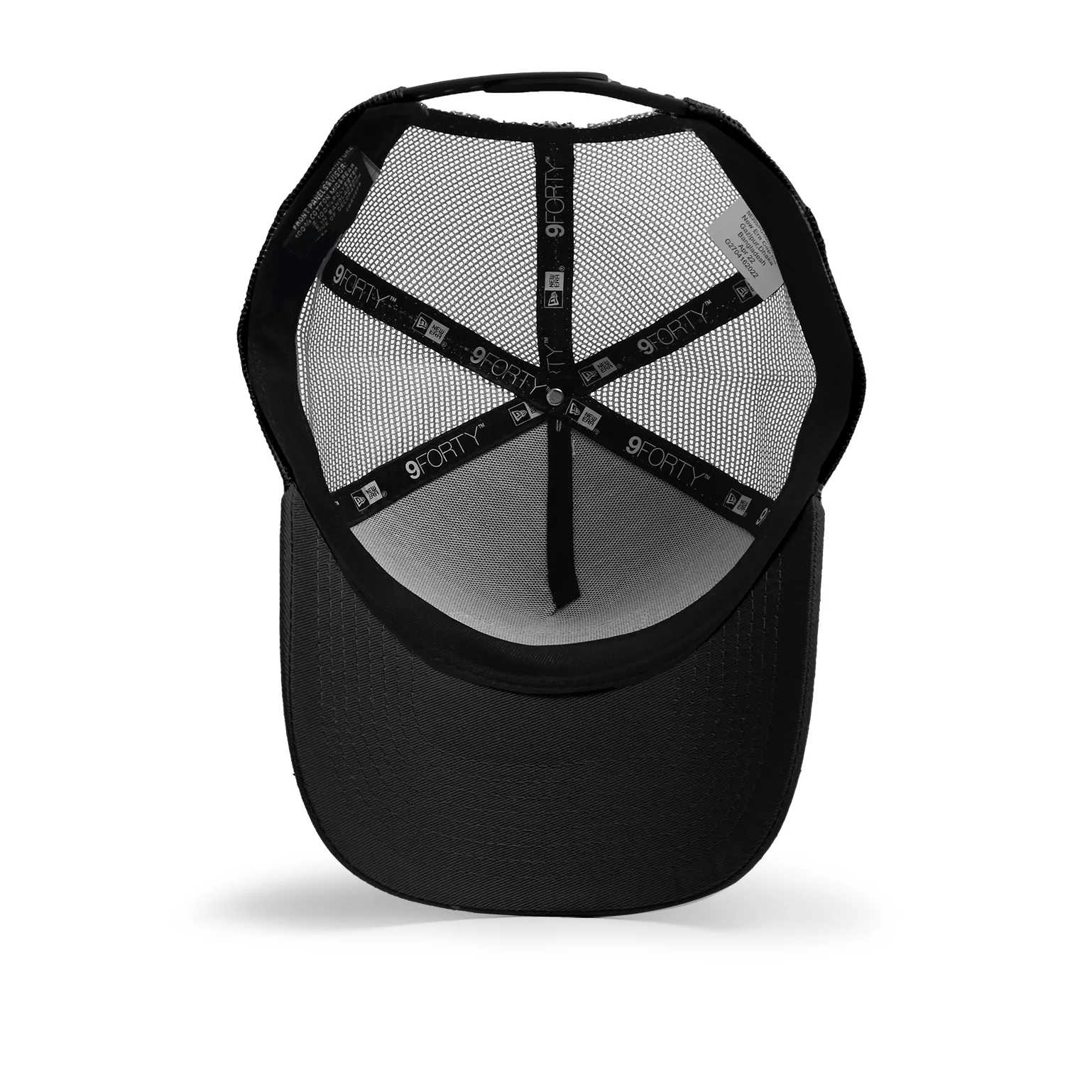NEW ERA⚡CCS - Caracas Airport Trucker Hat - Image 6