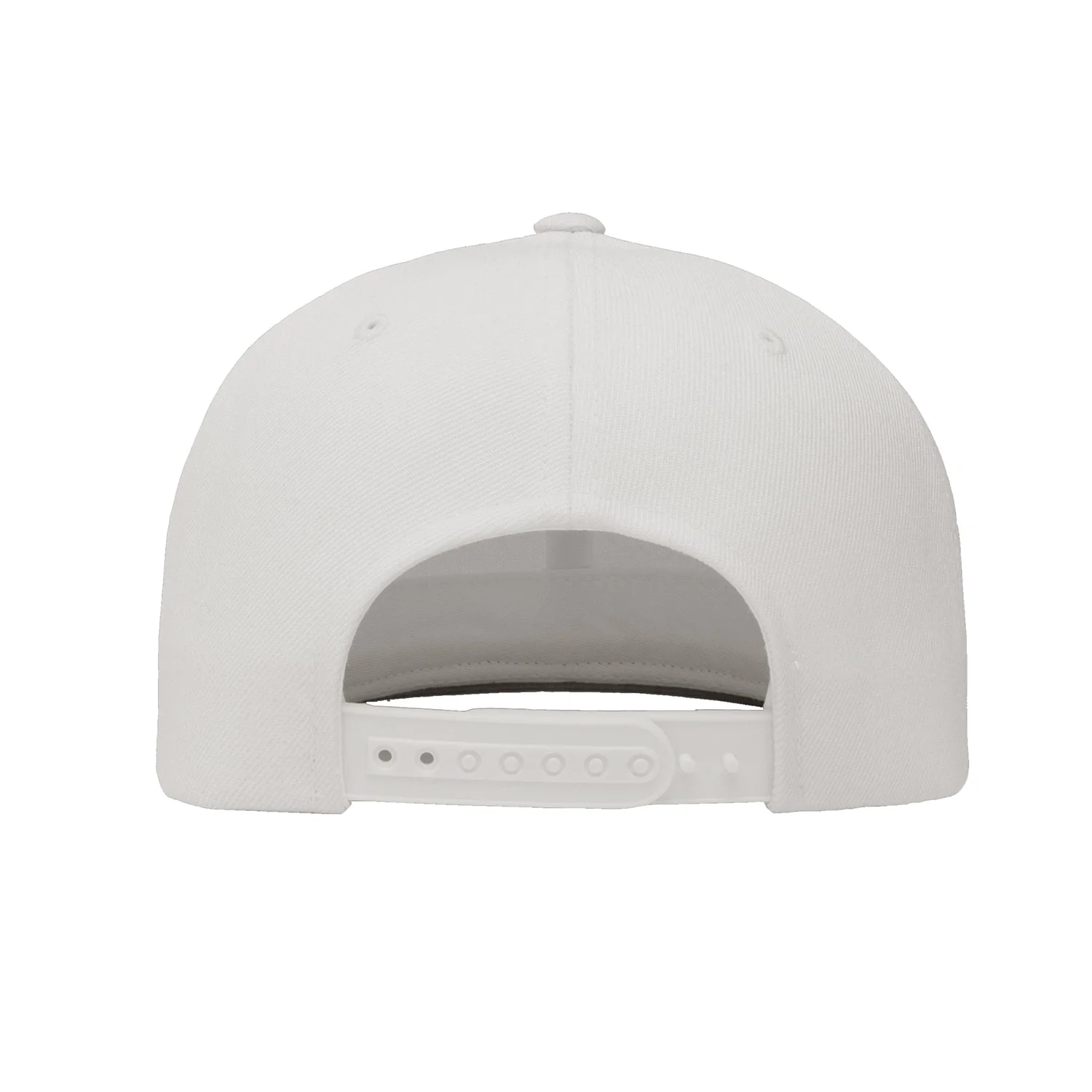 VZLA White Snapback Hat - 5 de Julio - Image 3